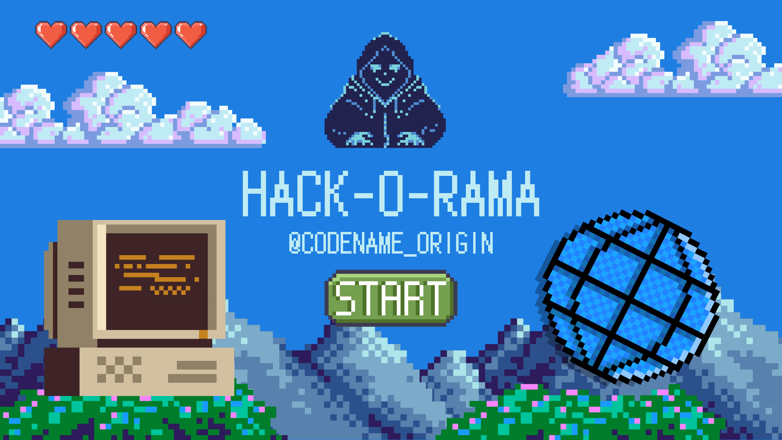 Hack-O-Rama: The Annual Web Development Hackathon for beginners