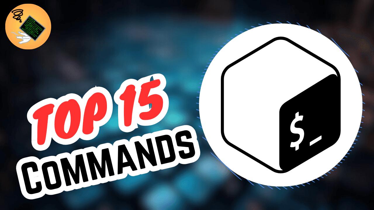 Top 15 Linux Commands Everyone Should Know!