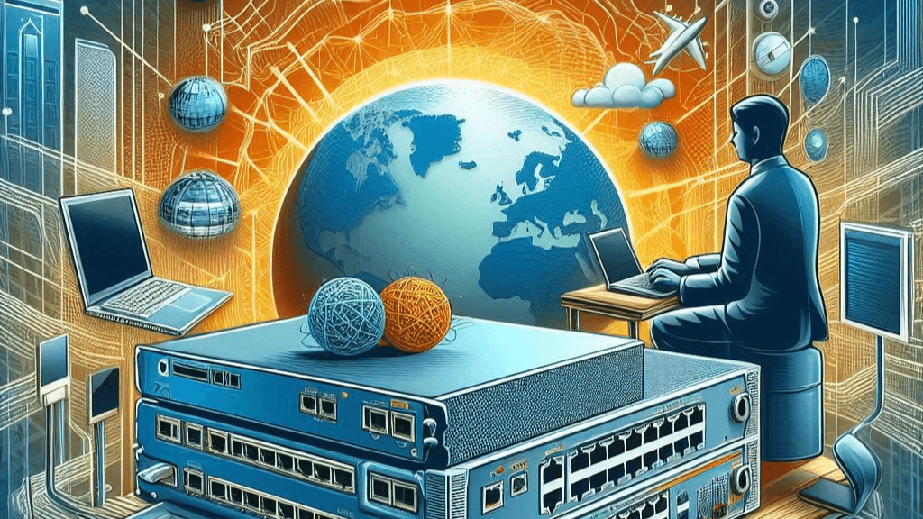 Network+ Day 1 – Switches, Routers, Firewalls, and Load Balancers Made Easy!